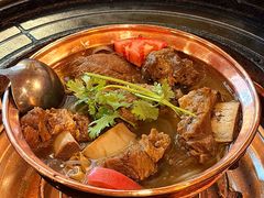 高原牛肉火锅-顺顺小吃(独克宗古城店)