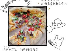 -达美乐比萨(墨玉南路店)