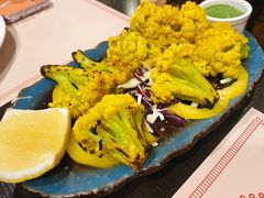 -克比叔叔印度餐厅Kebabs on the Grille(人民广场店)