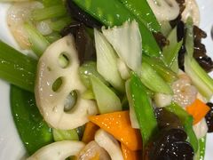 养生小炒-八大碗·精致东北菜(东陵西路店)
