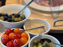 -北京港澳中心瑞士酒店·瑞士咖啡厅·自助餐