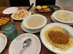 -萨莉亚意式餐厅(悦荟广场店)