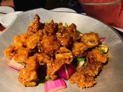 -绿茶餐厅(华联万柳店)