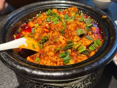 -万重锦·人文川菜馆(骡马市店)