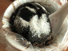 仙草-共和老洪豆花草粿水粿