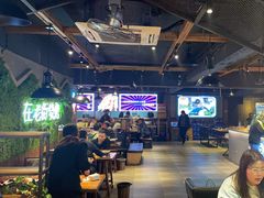 -在老街·淮安大排档·甜麻干煸龙虾·烧烤(河下古镇店)