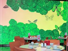 大堂-蝴蝶里·粤菜·点心(龙湖天街&滨江店)
