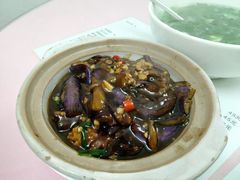 茄子煲-蘭心餐厅(进贤路店)