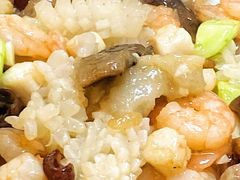 爆三样-奥华餐厅·老张记(台基厂店)
