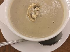 特浓忌廉蘑菇汤-Entrecôte 法国牛扒馆(保利·时光里店)