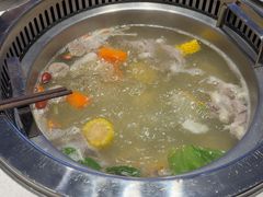 -四点金潮汕鲜牛肉火锅(金猴名居店)