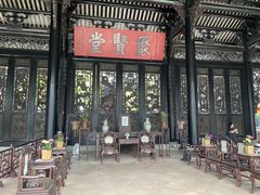 -悦城龙母祖庙