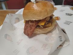 -热将汉堡 HOT SAUCE(下马坊店)