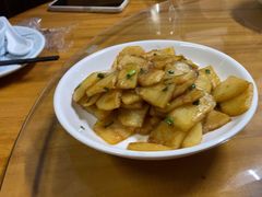 -芦茨金富饭庄·25年老字号·专做稻草鸡