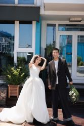 -秦皇岛我和你婚纱摄影工作室