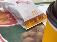-麦当劳(深圳北站高铁店)