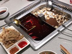 -海底捞火锅(金融街万达店)