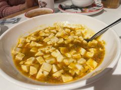 蟹黄豆腐-新白鹿餐厅(第一百货店)