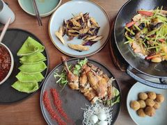 -薇酌饮·陕西菜(南门外店)