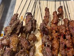 烤牛羊肥瘦肉-清真·老兰家(兴善寺西街总店)