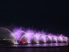 -东港音乐喷泉广场