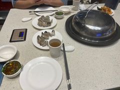 -青蓬蒸汽海鲜·深圳老字号·团建聚会(壹方城店)