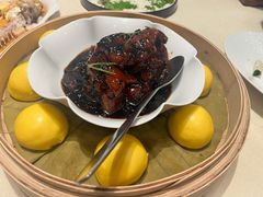 -香乐园·淮扬菜中餐厅·Shang Garden(福田香格里拉店)