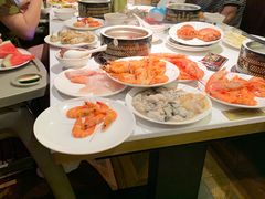 -加餐海鲜自助(宝龙一城店)