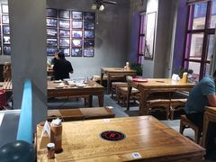 大堂-北三老太太烧烤(人生一串上榜店)