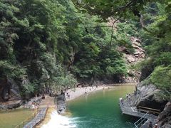 -河南宝泉旅游区