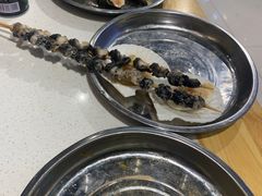 -酒谊炭火自助烤肉(商社汇巴南购物中心店)