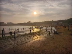 -青岛第二海水浴场