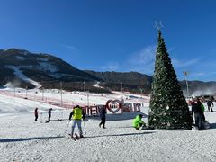 -鳌山滑雪度假区