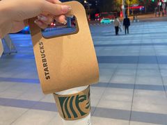 -星巴克(天水秦州万达广场门店)