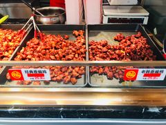 -老韩煸鸡·中国炸鸡(水塔美食街店)