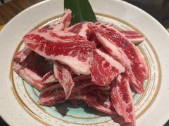 黑牛肋条-明洞阿姨·韩式酱蟹烤肉·创意料理(三元桥店)