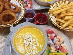-Ours树朵家亲子餐厅(远策中心店)