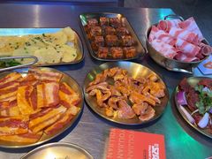 -又见炊烟炭火烤肉(五一新村店)