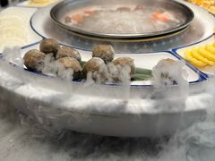 -羊来顺冰煮鲜羊 铁锅烀羊肉(中央大街店)