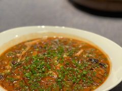 沙蒜烧豆面-荣府宴(南阳路店)