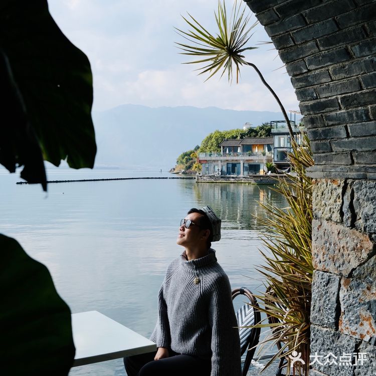 心波随水波荡漾｜幸福容波光粼粼