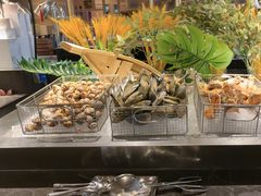 -美食汇自助餐厅(兰州万达文华酒店)