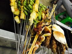 豆角-小王烧烤(毓龙路店)