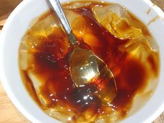 红糖冰粉-嘉州叶婆婆钵钵鸡(建设路店)