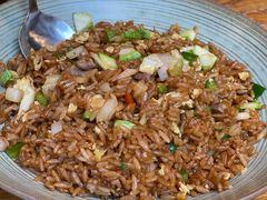 孜然羊肉炒饭-塔哈尔·新疆盛宴(城西银泰店)