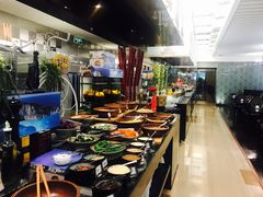自助取餐区-圣丰索菲特·2 On 988 Café 自助餐厅