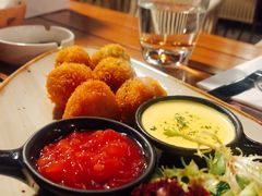 意式鸡肉芝士丸子-OGGI TRATTORIA PIZZERIA(深业上城店)