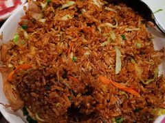 酱油炒饭-老板恋上鱼(高新万达店)