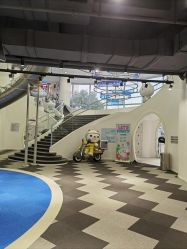 -MINI MARS KIDS CLUB亲子家庭中心(杨浦黄兴店)