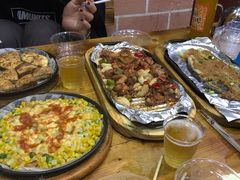 -老东镇啤酒屋海鲜加工·蒸汽海鲜·海鲜烧烤(台东店)